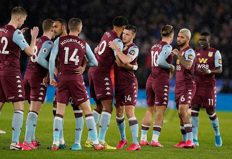 Aston Villa - Worst football team in the Premier League