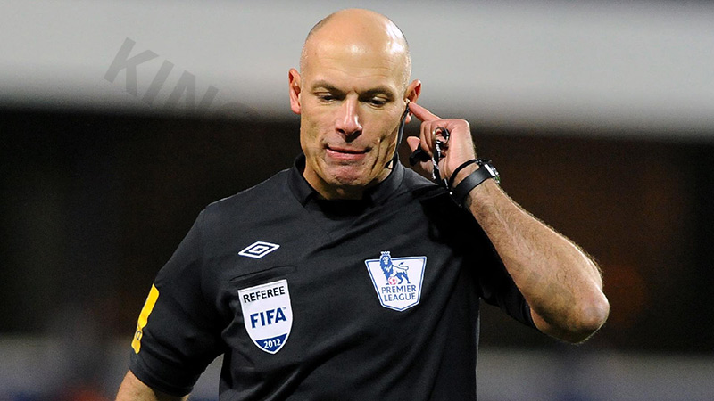 Howard Webb