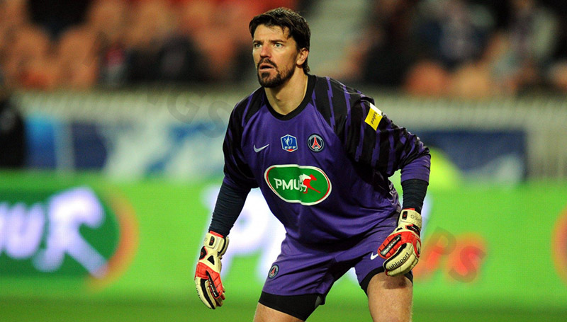 Best goal save ever in football history: Grégory Coupet Vs Barcelona, ​​2001