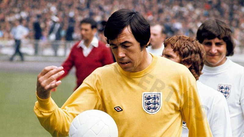 Best goal save in football history: Gordon Banks Vs Brazil, 1970