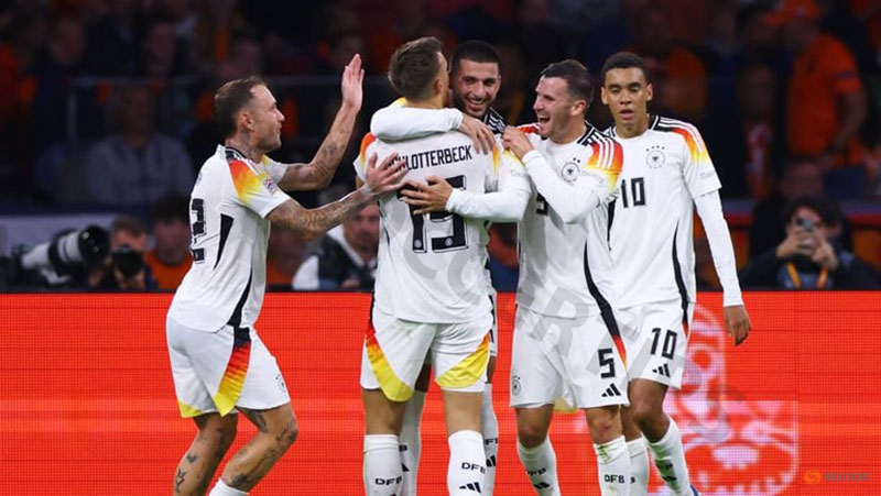 Biggest win in english football history: Germany 7-1 Brazil (2014)