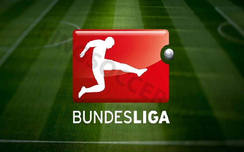 Bundesliga - Top five football leagues in Europe