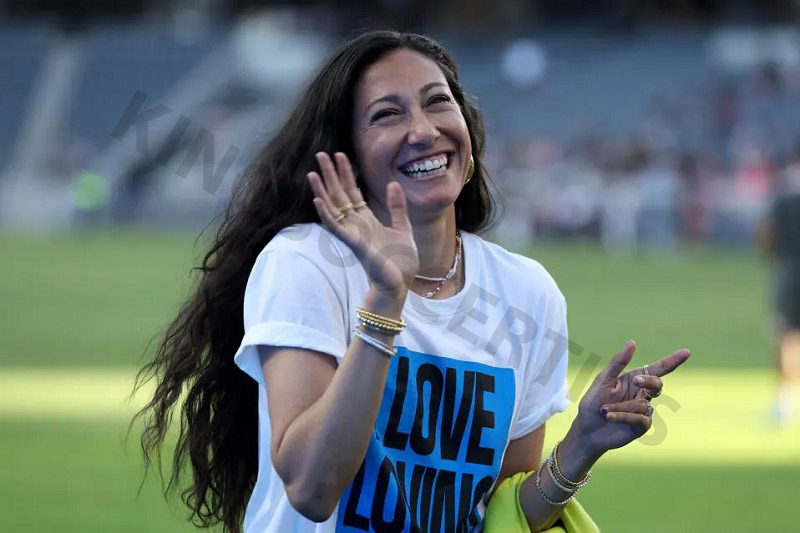 Christen Press - Most beautiful female soccer player​