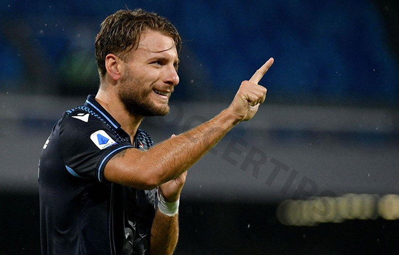 Ciro Immobile - Fastest players to reach 100 goals​