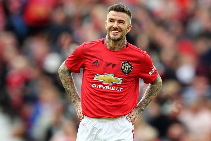 David Beckham - Most assist in Premier League history