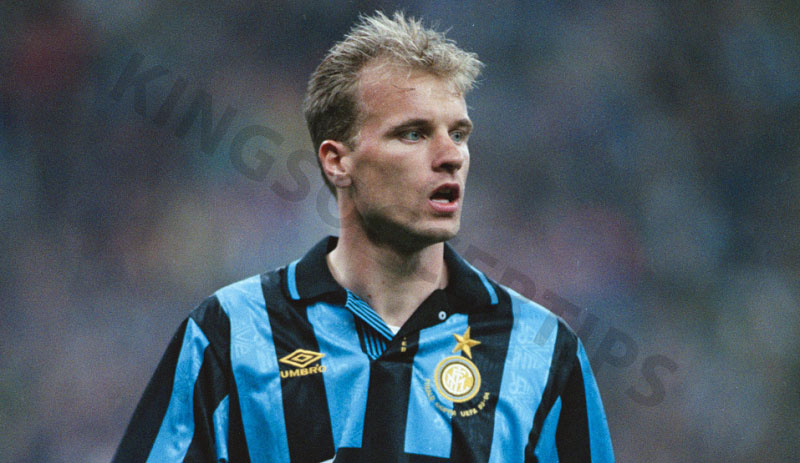 Dennis Bergkamp - Most assist in Premier League history