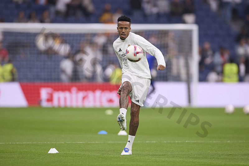 Eder Militao - World best center backs in football​