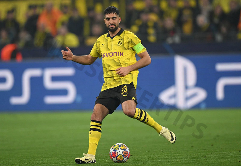 Emre Can - Most versatile player in football