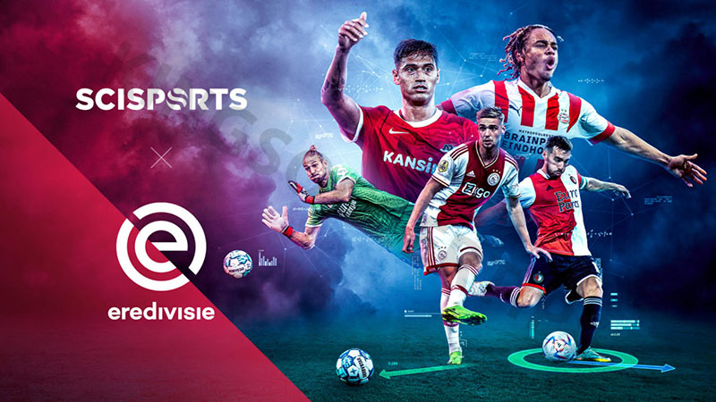 Eredivisie - Top 5 football leagues in Europe