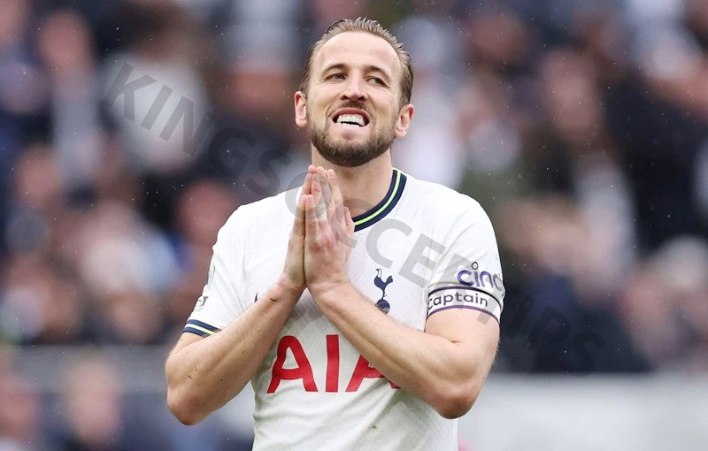 Harry Kane - Best strikers in the Premier League​