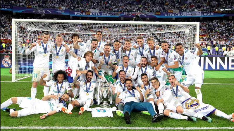 Real Madrid's Champions League legacy: The Zidane era and unprecedented domination