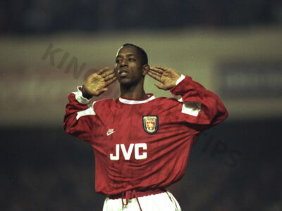 Ian Wright - Fastest hat trick in Premier League history