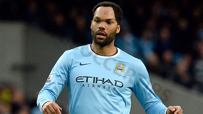 Joleon Lescott - Worst defenders in the Premier League​