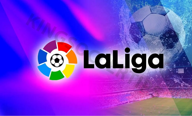 La Liga - Top football League in Europe