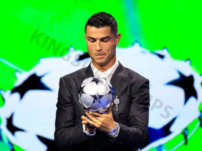 Learn about Ronaldo Champions League titles​