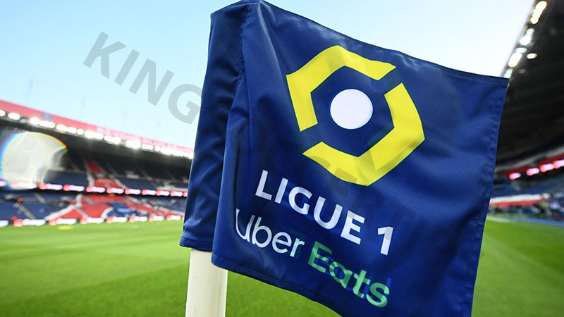 Ligue 1 - Top 5 football leagues in Europe