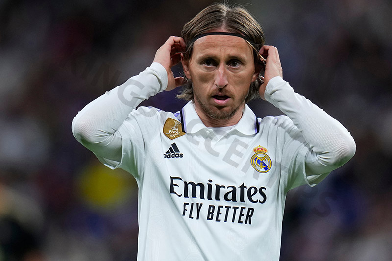 Luka Modric - Who is the best player of the 21st century​