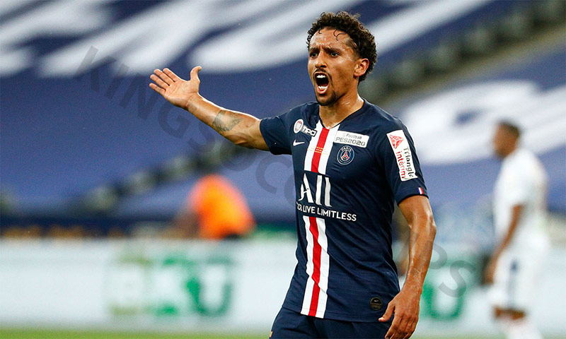 Marquinhos - Best player of Copa America