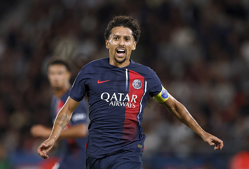 Marquinhos - World best center backs in football​ 