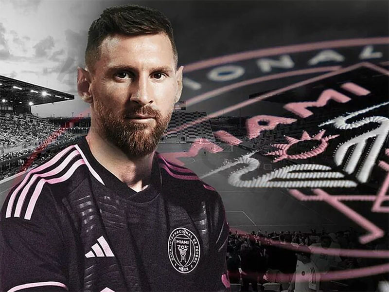 Messi to Inter Miami transfer fee: A game-changer for MLS