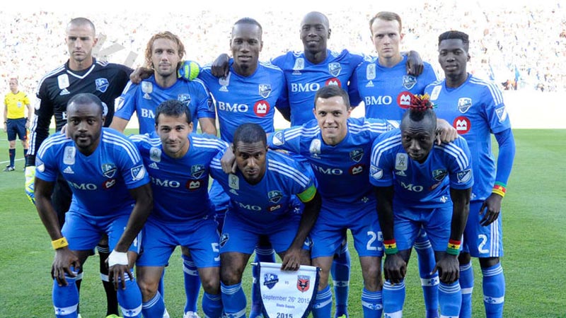 Montreal Impact - Best team in MLS