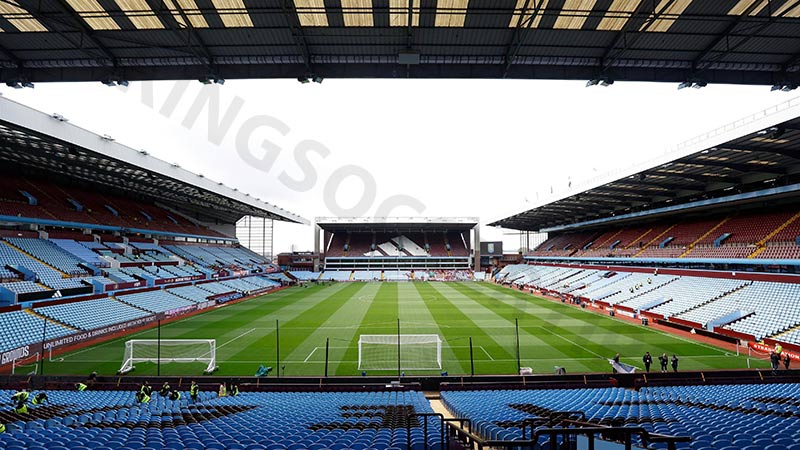 Oldest football stadiums in the world: Villa Park (Anh - 1897)