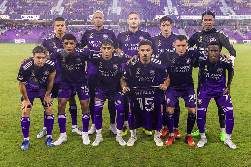 Orlando City - Best team in MLS right now