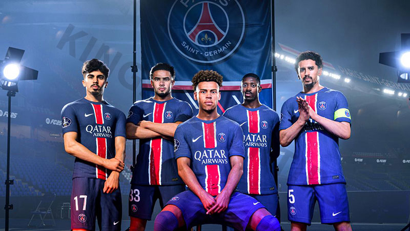 Paris Saint Germain - What is the best soccer team of all time