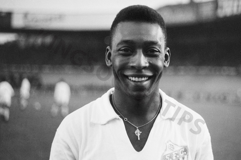 Pele - Best free kick taker