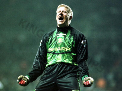 Peter Schmeichel - The best goalkeeper in Premier League​