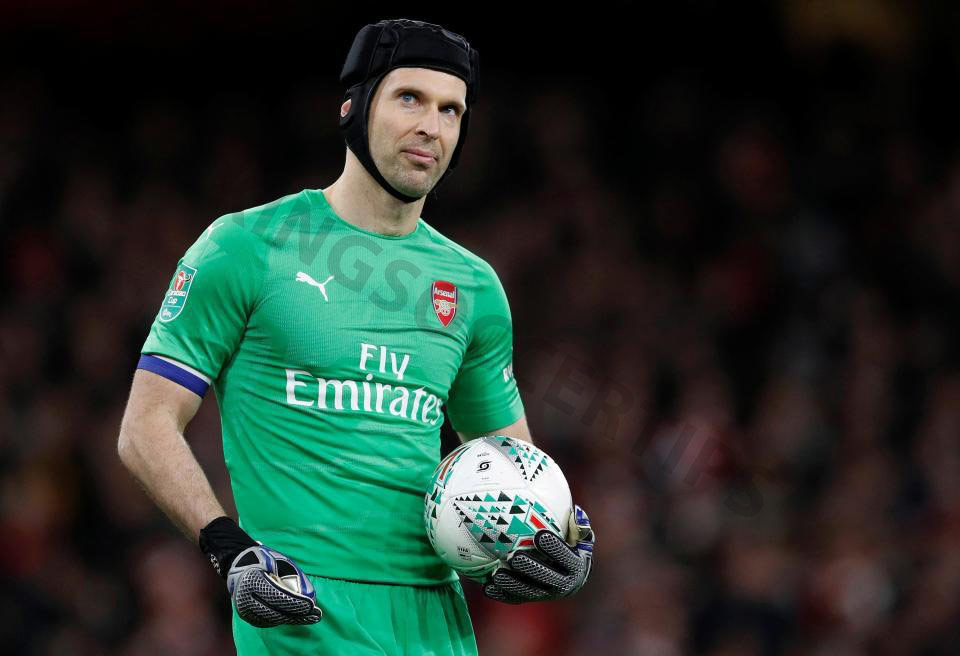 Petr Cech - The best goalkeeper in Premier League​