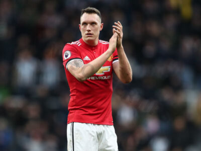 Phil Jones - Worst defenders in the Premier League​