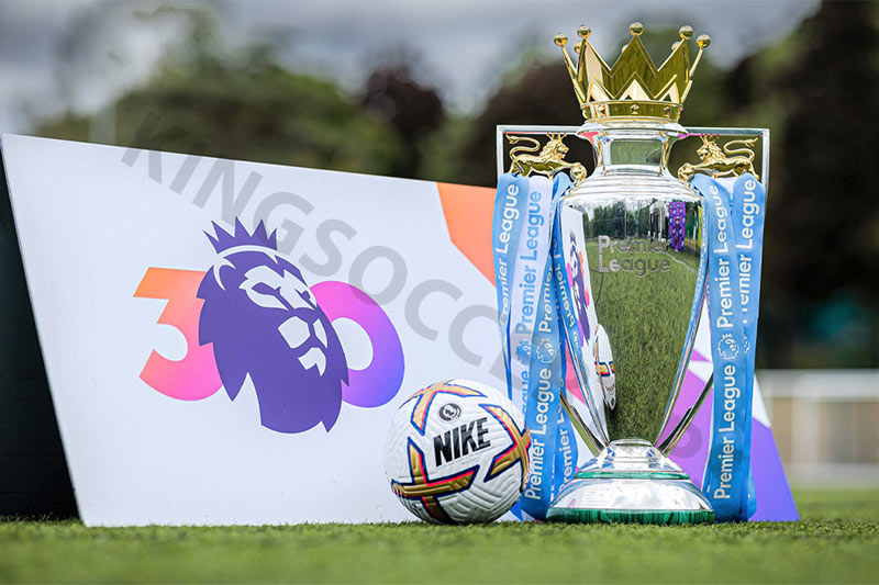 Premier League - Most watched football leagues in the world on TV