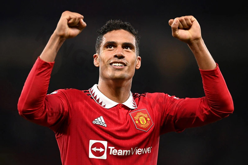 Raphael Varane - Best center backs in the Premier League