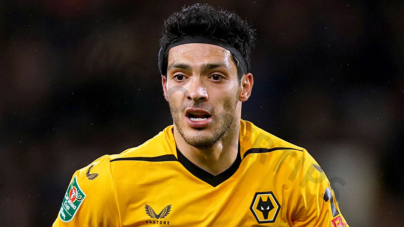 Raul Jimenez - Best forwards in the Premier League