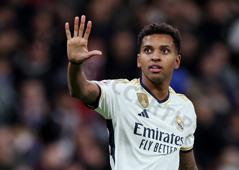 Rodrygo - Best young players in the world