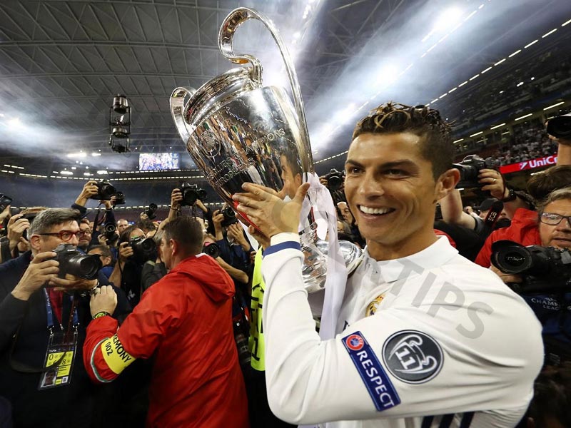 Ronaldo Champions League titles​: Influence and irreplaceable records