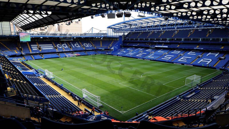 Stamford Bridge - The most beautiful stadium in England