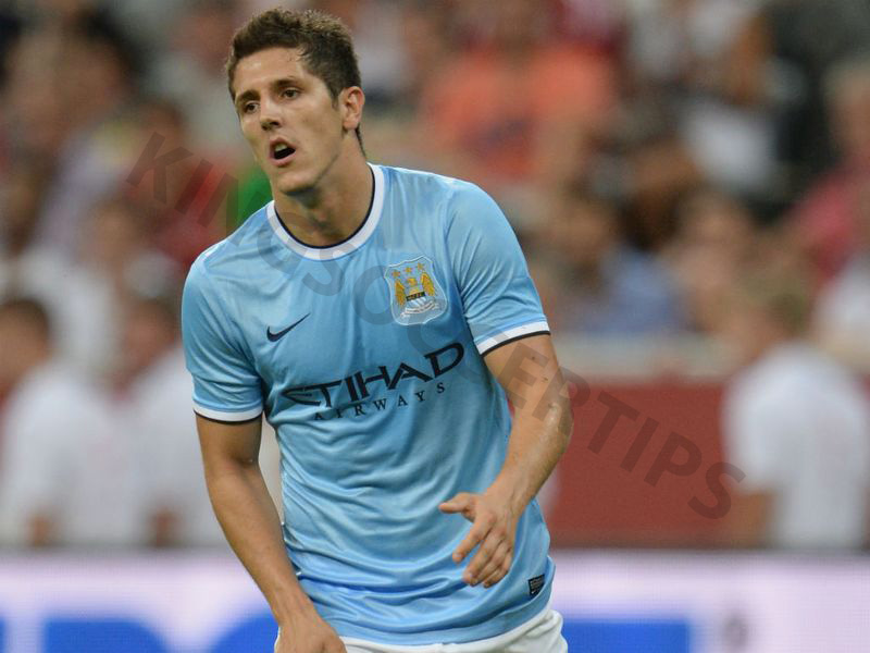 Stevan Jovetic - Who is the most injured player in football​