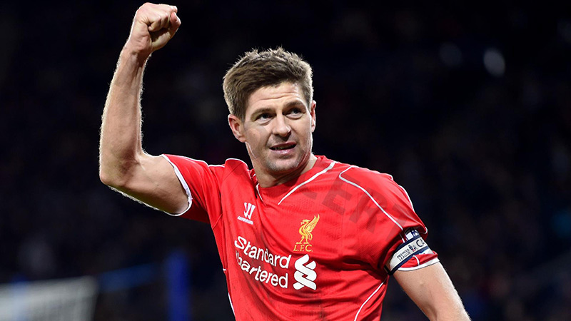 Steven Gerrard - Most assist in Premier League history