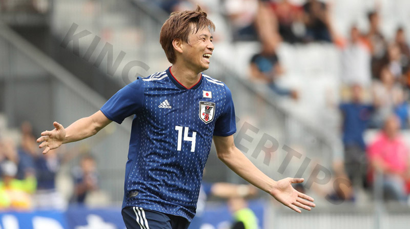 Takashi Inui - Best soccer player in Asia