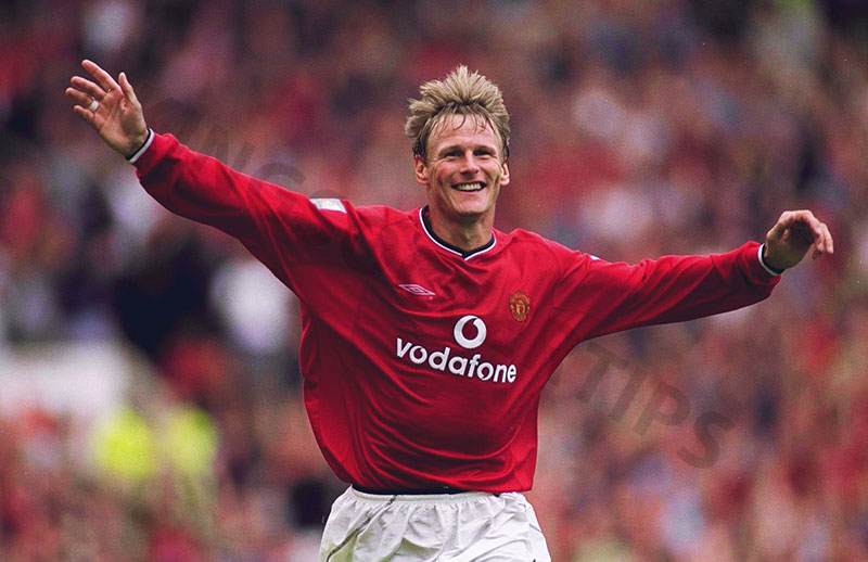 Teddy Sheringham - Most assists in Premier League history