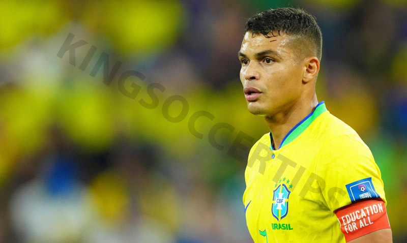 Thiago Silva - Best defender in the Premier League right now​