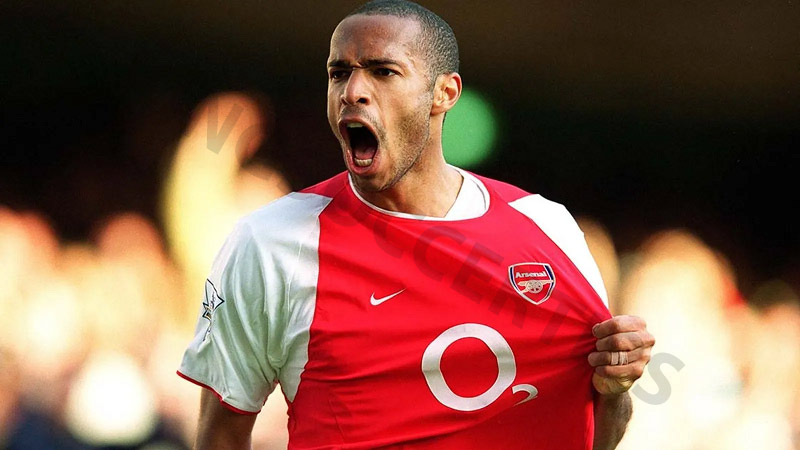 Thierry Henry - Who is the best player of the 21st century​