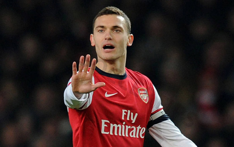 Thomas Vermaelen - Who is the most injured player in football​