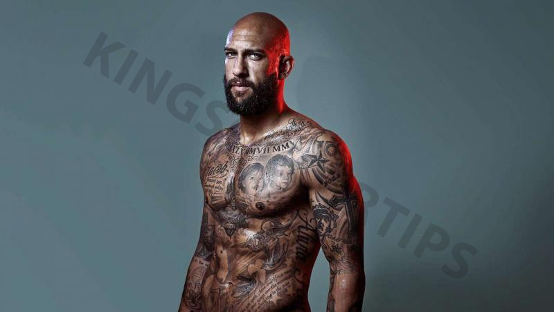 Tim Howard - Footballers with the best tattoos​