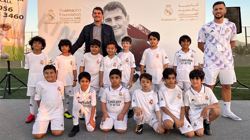 Top 10 most charitable football players: Iker Casillas