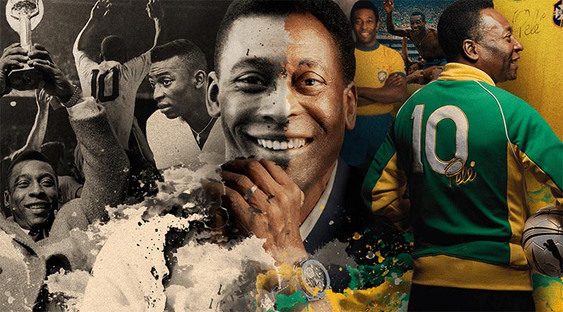 Who has scored the most goals in World cup: Pele - 12 goals