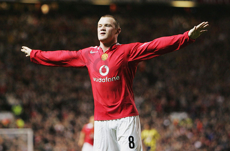 Who has the most hat tricks in the Premier League - Wayne Rooney