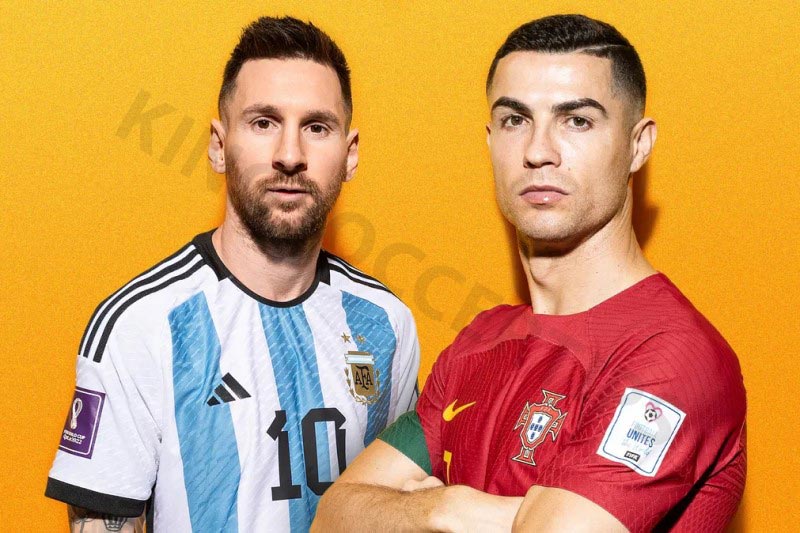 Who is the best between Messi and Ronaldo?